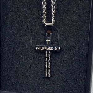 Cross Pendant